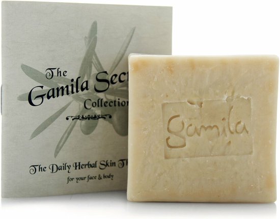 Gamila Secret Reviving Rosemary Stuk zeep 115 g 1 stuk(s) | bol