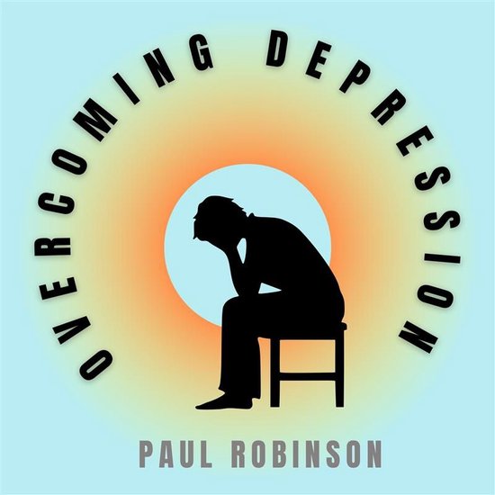 Overcoming Depression - cover