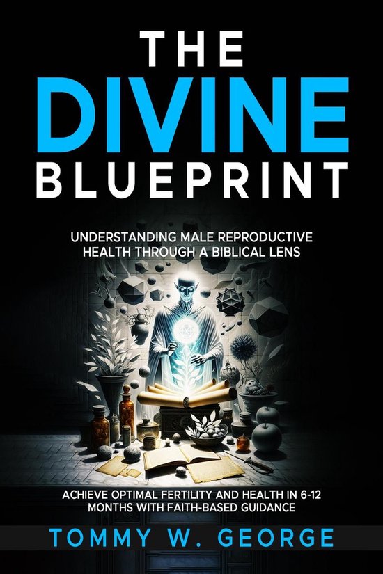The Divine Blueprint: Understanding Male Reproductive Health ... - cover