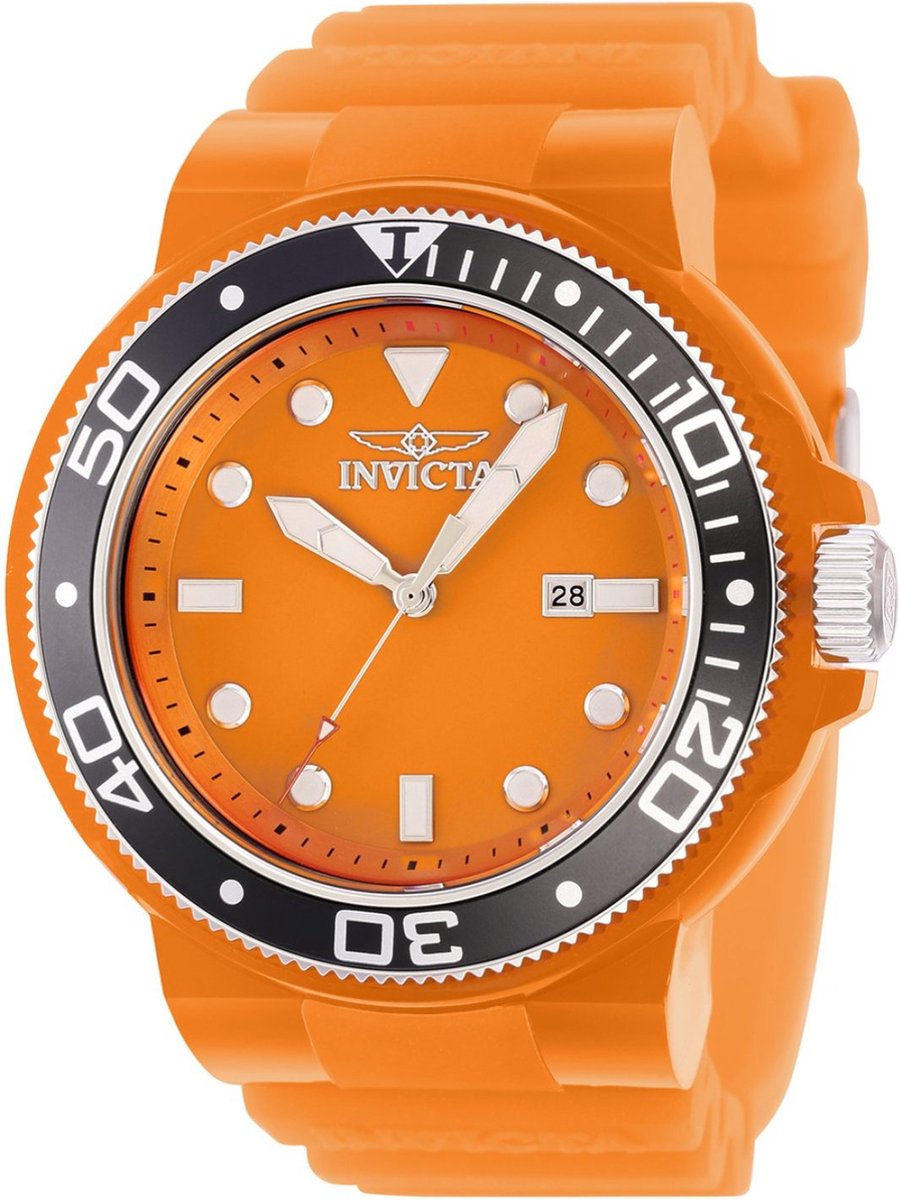 Invicta Pro Diver 38063 Quartz Herenhorloge - 51mm