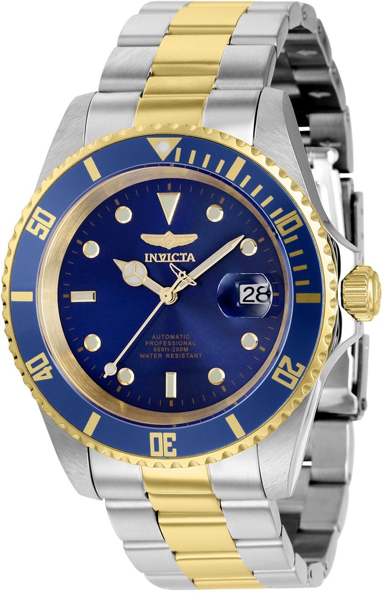 Invicta Pro Diver 8928OBXL Automatisch Herenhorloge - 43mm