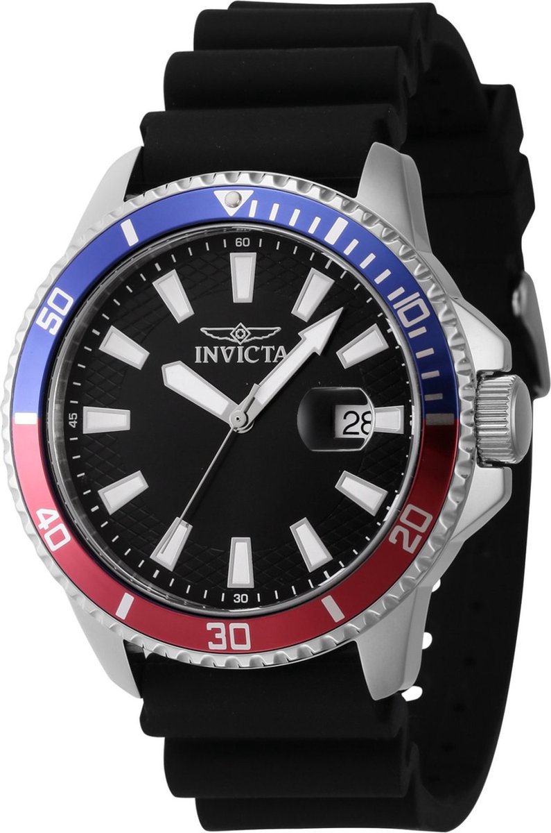 Invicta Pro Diver 46131 Quartz Herenhorloge - 45mm