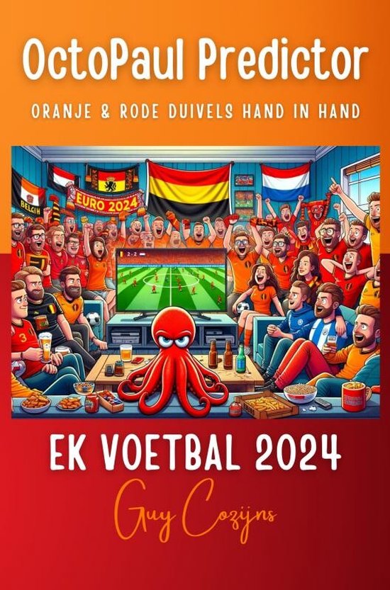 OctoPaul Predictor EK 2024 - cover