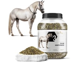 Phytoseo Kruidenmengsel PHYTO HORSE 3 - voor Zenuwachtige Paarden - 1 kg