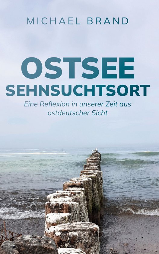 Ostsee Sehnsuchtsort - cover