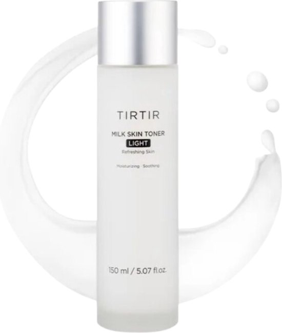 Foto: Tirtir milk skin toner light 150ml