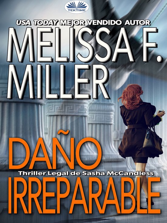 Daño Irreparable - cover