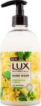 LUX Botanicals Hand Wash Honeysuckle & Neroli - 500 ml