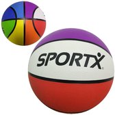SportX Basketbal - Basketballen - 24cm - PVC