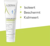 A-Derma Dagcrème Dermalibour+ Barrier Crème Isolante Apaisante 100ml