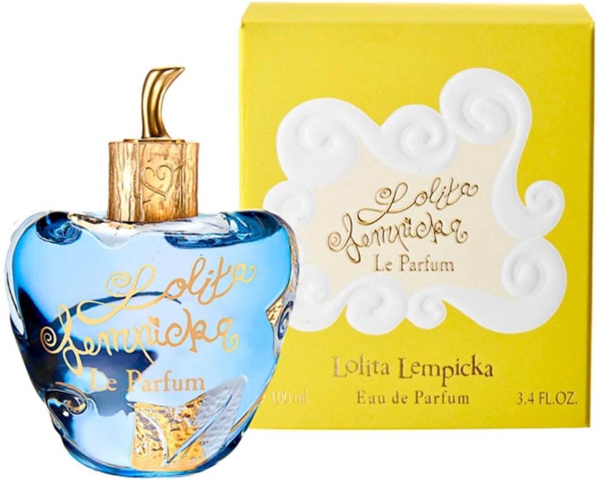 Lolita Lempicka Le Parfum - 100 ml - Eau de Parfum - Unisex Parfum