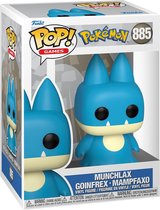 Funko Pop! Games: Pokémon - Goinfrex