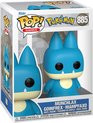 Pop Games: Pokémon Munchlax Goinfrex Mampfaxo - Funko Pop #885