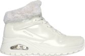 Skechers Uno Rugged Bottes femmes pour femmes - Wit - Taille 39