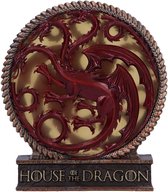 Nemesis Now - House of the Dragon - Lampe Emblème Targaryen 20.5cm