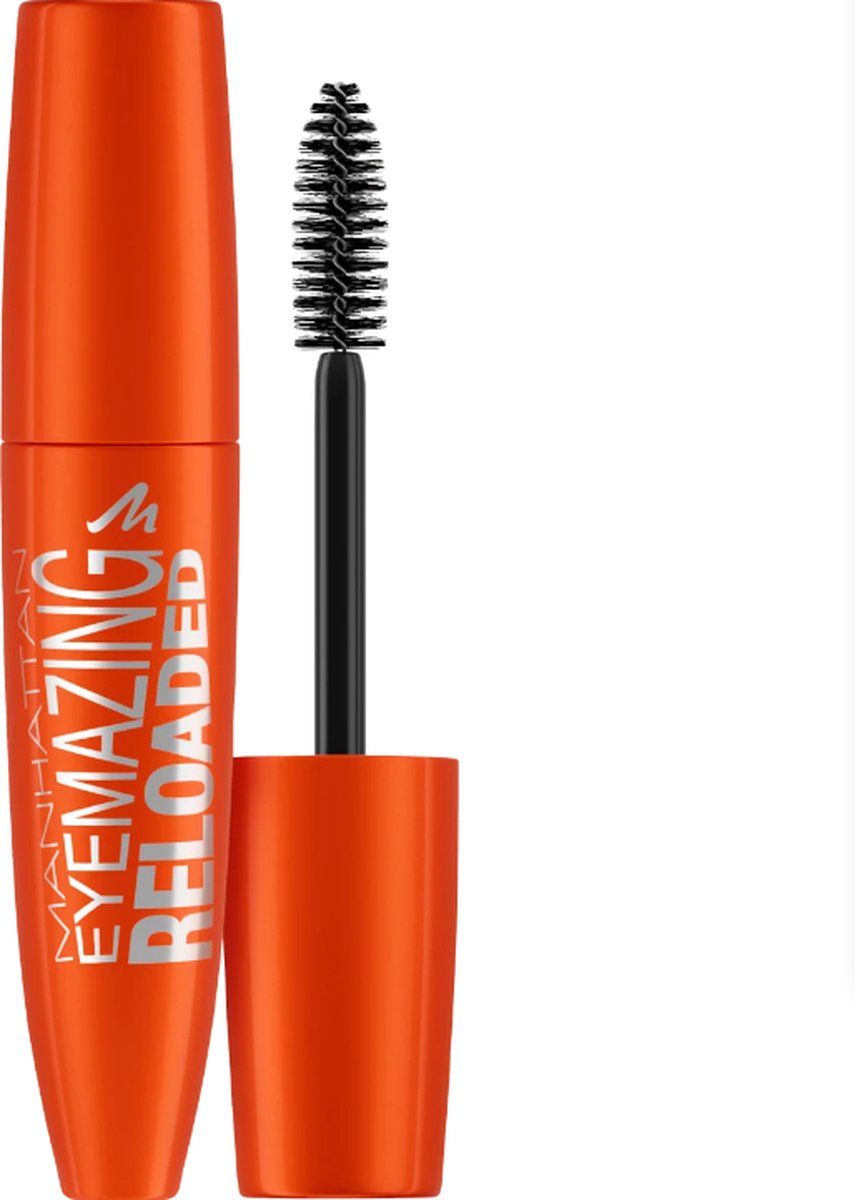 Manhattan Eyemazing Reloaded Mascara - 001 Black