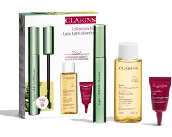 Clarins Collection Lash Lift Cadeauset - 61 ml
