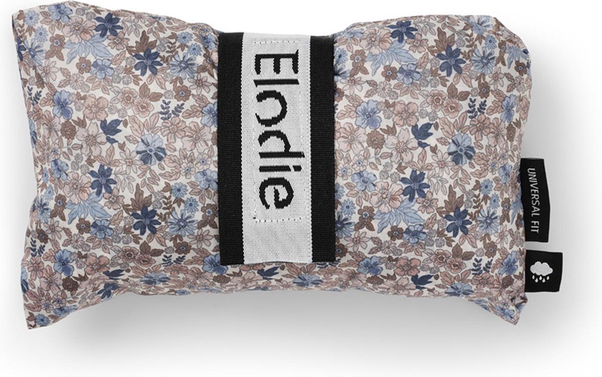 Elodie Regenbekleding - Regenbekleding - Regenhoes bugyy - Blue Garden Light