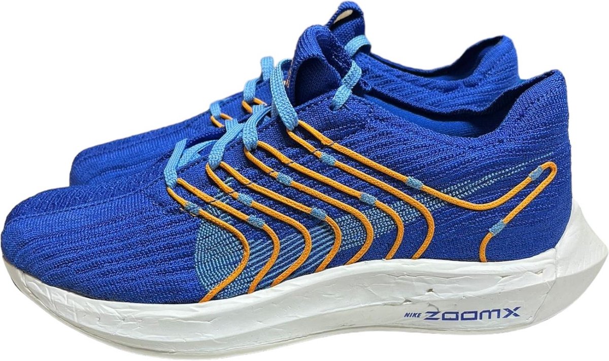 Nike Pegasus Turbo Next Nature Sportschoenen Oranje