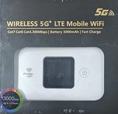 E5786+ Pro 4G/5G Cat6 Mobile Mifi Router