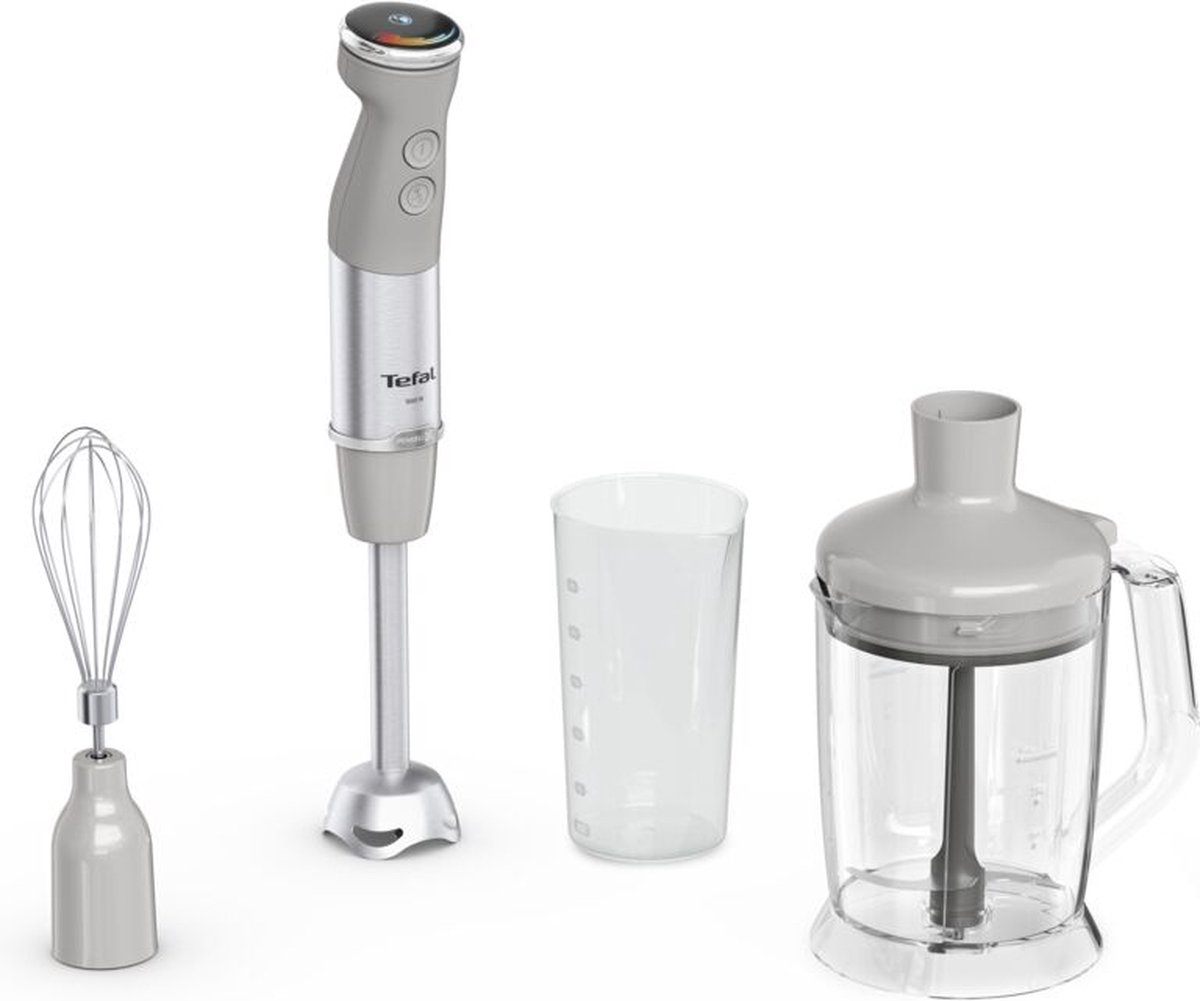 Tefal Quickchef+ HB67MB staafmixer
