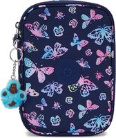 Kipling 100 Pens Etui Butterfly Fun