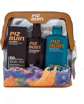 Piz Buin Sun Tan Travel Set - 400 ml