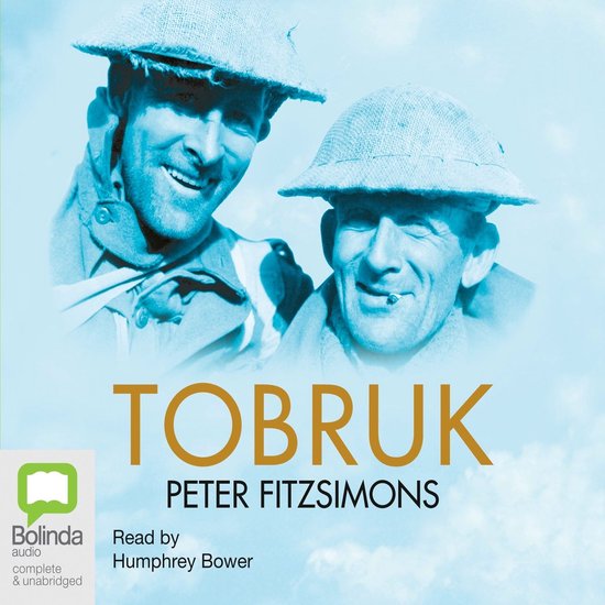 Tobruk - cover