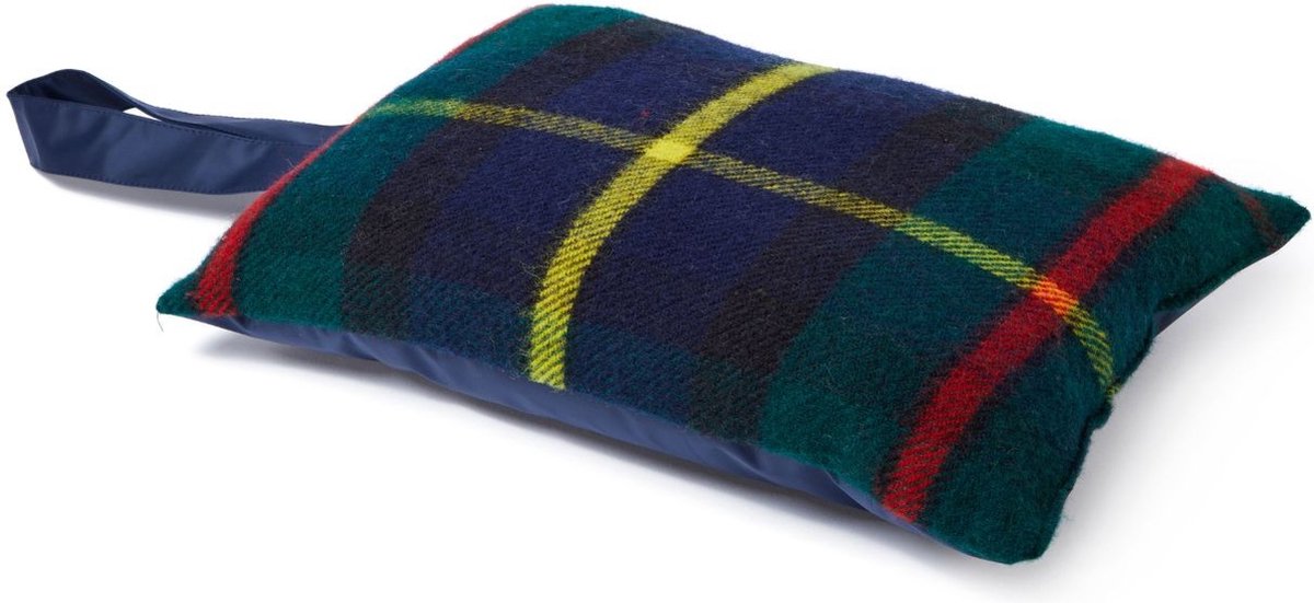 Kniekussen Hunting McLeod - Tweed - 51x36 - Tweedmill
