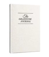 Gratitude Journal – Dankbaarheidsdagboek Volwassenen – Linnen Cover – 5 Minute Journal – Moederdagcadeau – Mindset – Reflectie