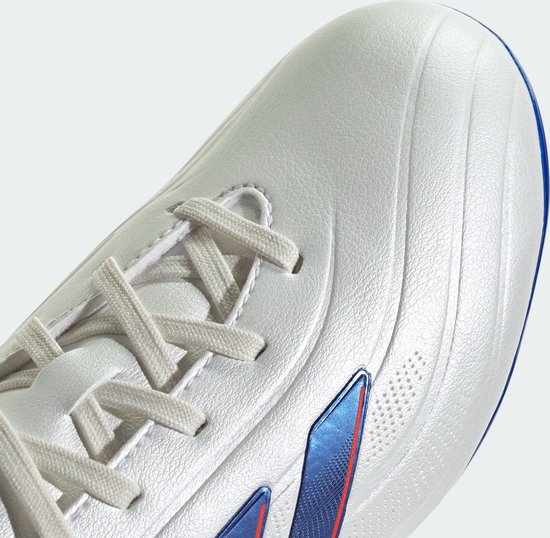 adidas Performance Chaussure Copa Pure 2 League Terrain souple Enfants - Enfants - Blanc - 37 1/3