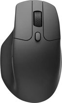 Keychron M6 draadloze gaming muis zwart