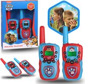 Paw Patrol Speelset, Walkie-Talkie voor Kinderen