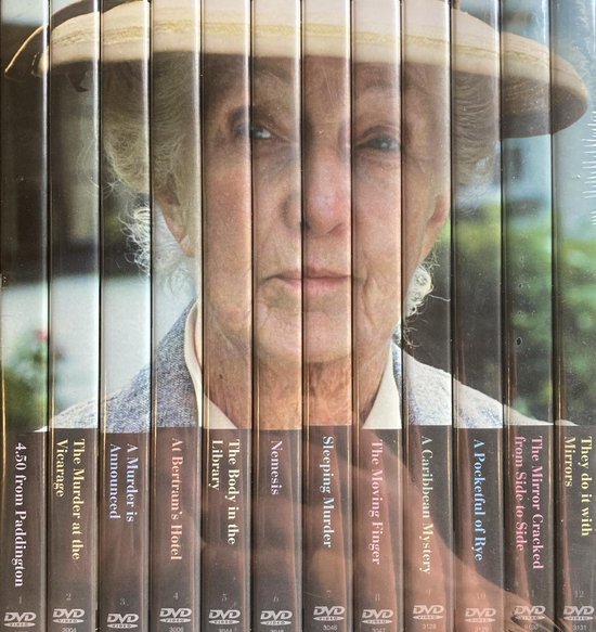 8717344725323 - Miss Marple Box