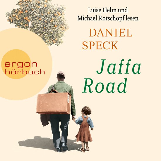 Jaffa Road (Gekürzt) - cover
