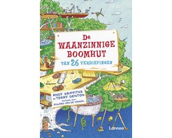 foto van De waanzinnige boomhut 2 - De waanzinnige boomhut van 26 verdiepingen