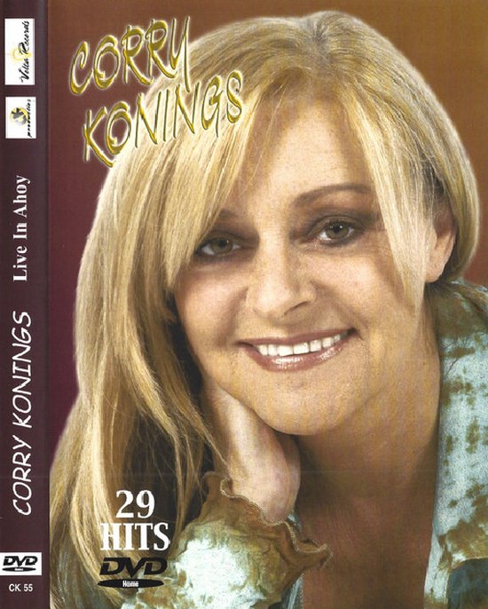 Corry Konings - Live In Ahoy