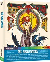 The Nude Vampire - 4K UHD - Limited Edition - Import