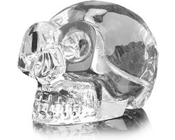 Feng shui schedel kristal medium