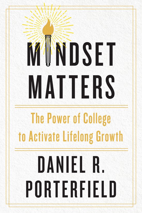 Mindset Matters - cover
