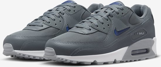 Nike Air Max 90 Jewel "Gris Royal Blue" - Taille : 41
