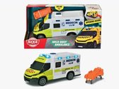 Ambulance Dickie Toys Wit