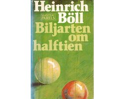 Biljarten om half tien