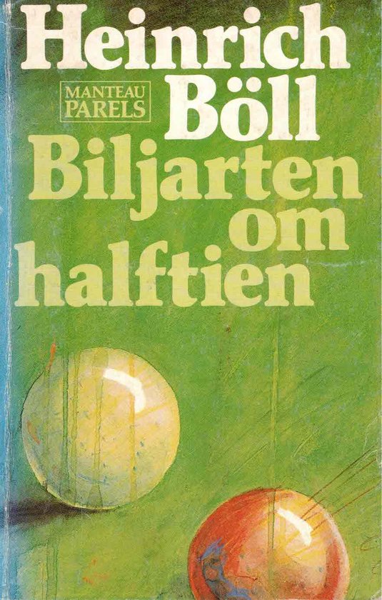 Biljarten om half tien