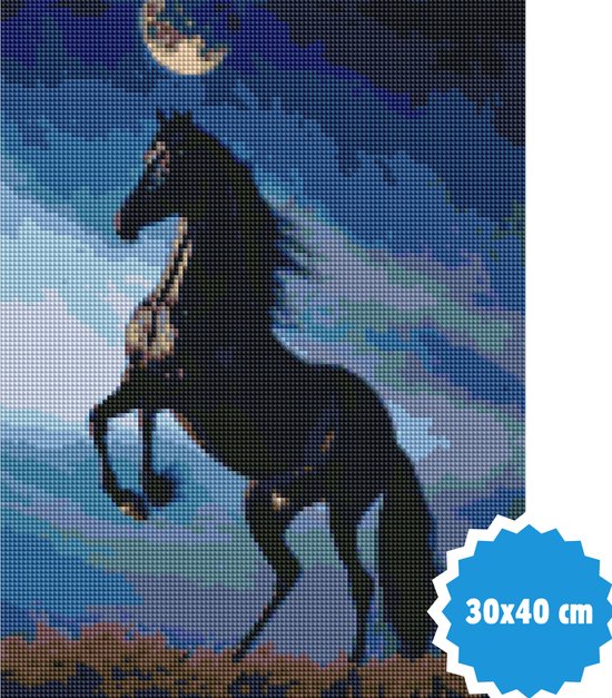Ronde of Vierkante steentjes? – Happy Painting