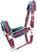 Greenwalk - Licol Fourrure Pink Fuchsia - Complet