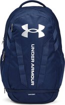Under Armour - Hustle 5.0 Backpack 29L - Navy Backpack-One Size
