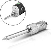 STAHLWERK soldeerpunt | 4 mm diameter soldeerbouttip vervangende soldeerpunt voor soldeerbout | Soldeerapparatuur | Soldeerstations | soldeerpistolen
