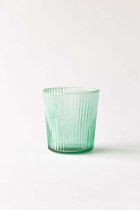 Paveau Waterglas Drinkglas Bondi Groen - set van 6 stuks