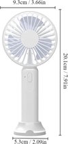 SunBuddy - Mini ventilator | Pocket fan | Fan to go | Verschillende standen